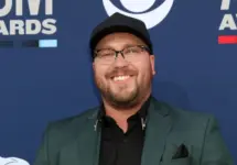 Mitchell Tenpenny at the 54th Academy of Country Music Awards at the MGM Grand Garden Arena on April 7^ 2019 in Las Vegas^ NV