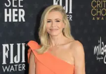 Chelsea Handler at the 28th Annual Critics Choice Awards at Fairmont Century Plaza on January 15^ 2023 in Los Angeles^ CA.