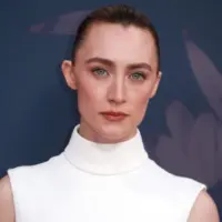 Saoirse Ronan attends the "Blitz" World Premiere at the 68th BFI London Film Festival at The Royal Festival Hall in London^ England. London^ United Kingdom - October 9^ 2024