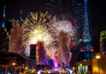 New Years Party Nashville