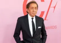 Valentino Garavani attends 2019 CFDA Fashion Awards at Brooklyn Museum New York^ NY - June 03^ 2019