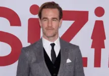 James Van Der Beek attends the Los Angeles Premiere of Downsizing on December 18th^ 2017.