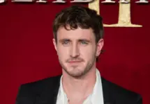 Paul Mescal attends "Gladiator II" The Royal Film Performance and Global Premiere at Leicester Square. London^ England^ UK - November 13^ 2024