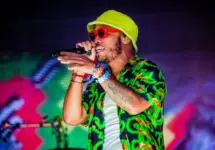 Concert of Anderson Paak. 16-18 augustus 2019. Lowlands Festival^ The Netherlands.