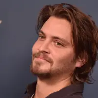 Luke Grimes arrives for the Comedy Central^ Paramount Network^ TV Land Press Day on May 30^ 2019 in West Hollywood^ CA