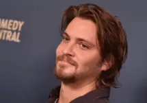 Luke Grimes arrives for the Comedy Central^ Paramount Network^ TV Land Press Day on May 30^ 2019 in West Hollywood^ CA