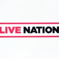 In this photo illustration^ the Live Nation Entertainment logo is seen displayed on a smartphone screen. September 24^ 2025^ United States