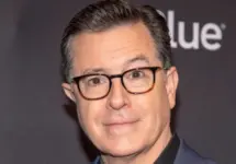 Stephen Colbert attends The Paley Center for Media's 2019 PaleyFest LA CBS’s An Evening with Stephen Colbert at DOLBY Theatre^ Los Angeles^ CA on March 16th^ 2019