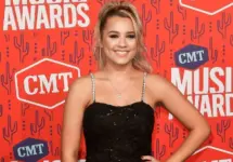 Gabby Barrett attends the 2019 CMT Music Awards at Bridgestone Arena on June 5^ 2019 in Nashville^ Tennessee.