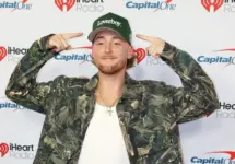 Bailey Zimmerman at the 2025 iHeartRadio Music Festival held at T-Mobile Arena in Las Vegas^ USA on September 19^ 2025.