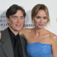 Cillian Murphy and Emily Blunt at the 2024 Producers Guild Awards at the Dolby Theatre. LOS ANGELES^ USA. February 25^ 2024