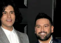 Dan + Shay at the 61st Grammy Awards at the Staples Center on February 10^ 2019 in Los Angeles^ CA