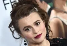 Helena Bonham Carter arrives for the AFI Fest 'The Crown' Gala Screening on November 16^ 2019 in Hollywood^ CA