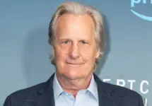 Jeff Daniels attends 'American Rust: Broken Justice' New York Screening at The Whitby Hotel in New York on March 26^ 2024