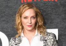 Uma Thurman attends Netflix's Chambers Season 1 New York Premiere at Metrograph New York^ NY - April 15^ 2019