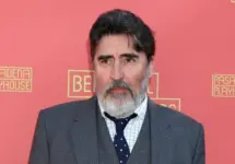 Alfred Molina at the "Tiny Beautiful Things" Opening Night at the Pasadena Playhouse on April 14^ 2019 in Pasadena^ CA