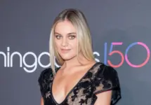 Kelsea Ballerini attends 2022 Harper's Bazaar ICONS Bloomingdale's 150th Anniversary on September 09^ 2022 in New York City.