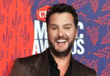 Luke Bryan attends the 2019 CMT Music Awards at the Bridgestone Arena on June 5^ 2019 in Nashville^ Tennessee.