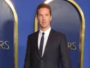 Benedict Cumberbatch arrives for the Oscar Nominee Luncheon on February 07^ 2022 in Century City^ CA