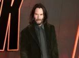 Keanu Reeves attends the "John Wick: Chapter 4" UK Gala Screening at Cineworld Leicester Square in London^ England. London^ United Kingdom - March 06^ 2023