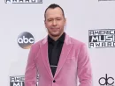 Donnie Wahlberg arrives to the American Music Awards 2016 on November 20^ 2016 in Hollywood^ CA