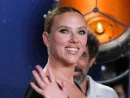 Scarlett Johansson attends the Fly me To The Moon photocall at Matadero on July 11^ 2024 in Madrid^ Spain.