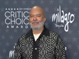 David Alan Grier at the Critics Choice Awards 2025. SANTA MONICA^ USA. February 07^ 2025