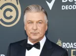 Alec Baldwin at the Comedy Central Roast of Alec Baldwin held at the Saban Theatre in Beverly Hills^ USA on September 7^ 2019.