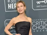 Renee Zellweger arrives for the 25th Annual Critics' Choice Awards on January 12^ 2020 in Santa Monica^ CA