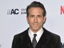 Ryan Reynolds at the 36th Annual American Cinematheque Awards at the Beverly Hilton Hotel. LOS ANGELES^ CA. November 17^ 2022