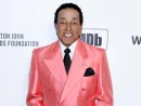 Smokey Robinson at the 28th Elton John Aids Foundation Viewing Party at the West Hollywood Park on February 9^ 2020 in West Hollywood^ CA