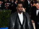 Sean Combs attends the 2017 Metropolitan Museum of Art Costume Institute Gala at the Metropolitan Museum of Art in New York^ NY on May 1st^ 2017