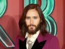 Jared Leto attends the "Morbius" London fan screening at Odeon Luxe Leicester Square in London^ England. London^ United Kingdom - March 24^ 2022