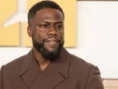 Kevin Hart attends Netflix's 'Lift' world premiere at Jazz at Lincoln Center in New York on January 8^ 2024