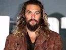 Jason Momoa attends the 'Justice League' photocall at The College in London^ England. London^ United Kingdom - November 4^ 2017