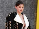 Emma Corrin attend the "Deadpool and Wolverine" UK Fan Event at the Eventim Apollo in London^ England. London^ United Kingdom - July 11^ 2024