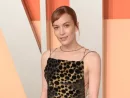 Britt Lower at the Vanity Fair Party. Los Angeles^ CA. 02MAR2025