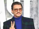 Pedro Pascal at the premiere of the HBO series The Last of Us Season 2 at the TCL Chinese Theatre IMAX LOS ANGELES^ CA - MARCH 24^ 2025