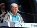 Beach Boys' Brian Wilson performing at Camp Bestival^ Lulworth^ Dorset 29 July 2017^ UK