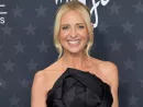Sarah Michelle Gellar at the Critics Choice Awards 2025. SANTA MONICA^ USA. February 07^ 2025
