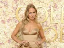 Nikki Glaser at the 82nd Annual Golden Globe Awards held at the Beverly Hilton Hotel in Beverly Hills^ USA on January 5^ 2025.