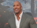 Dwayne Johnson at the Los Angeles premiere of 'Rampage' held at the Microsoft Theater in Los Angeles^ USA on April 4^ 2018.