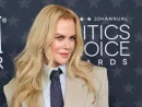 Nicole Kidman at the Critics Choice Awards 2025. SANTA MONICA^ USA. February 07^ 2025