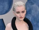 Julia Garner at the 2023 Vanity Fair Oscar Party at the Wallis Annenberg Center BEVERLY HILLS^ CA. March 12^ 2023