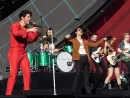 Jonas Brothers perform at Global Citizen Festival NYC in Central Park New York^ NY - September 24^ 2022