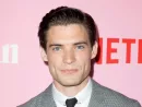 David Corenswet attends the premiere of Netflix's "The Politician" at DGA Theater on September 26^ 2019 in New York City.