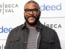 Tyler Perry attends Tribeca Film Festival Directors Series with Gale King at Spring Studios. New York^ NY - June 13^ 2022
