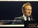 CONAN O'BRIEN PICTURED-- The 97th Academy Awards ceremony^ presented by the Academy of Motion Picture Arts and Sciences (AMPAS)^ will take place on March 2^ 2025^ at the Dolby Theatre. Toronto^ Canada - February 18 2025