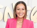 Eva Pilgrim attends 2024 Disney Upfront at Jacob Javits Center in New York on May 14^ 2024