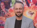 Nate Bargatze attends the premiere of Netflix's Unfrosted. Hollywood^ CA USA - April 30^ 2024